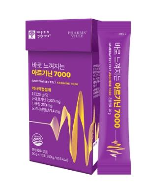 이미지: 바로느겨지는 아르기닌7000