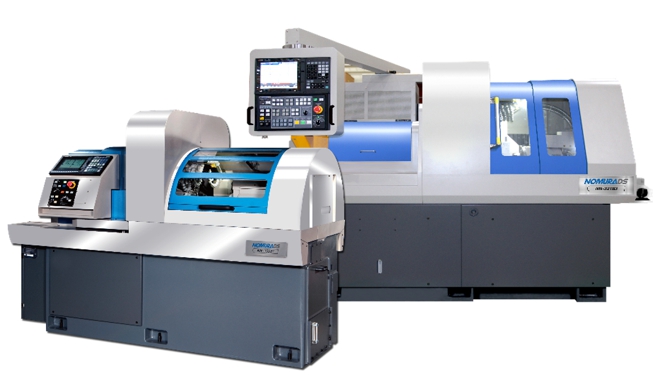 이미지: 출처: 대성하이텍, 스위스턴 자동선반