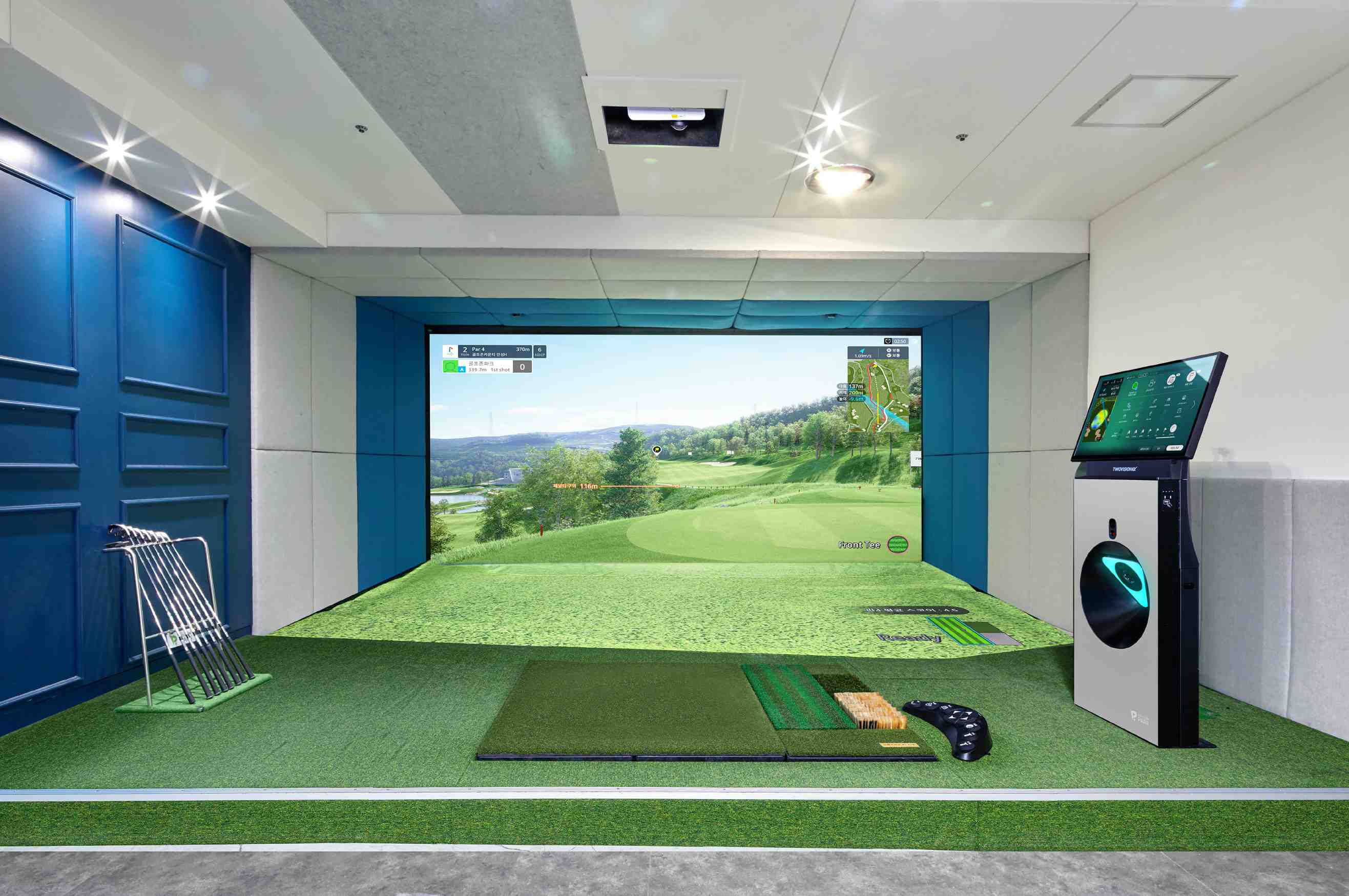 골프존] 분기보고서(일반법인)