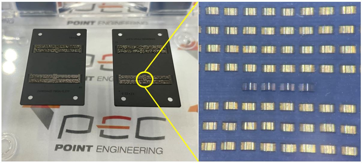 이미지: [그림] 당사의 Micro-Socket