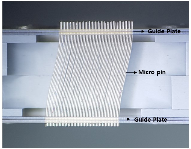 이미지: [그림] 마이크로 핀 이미지