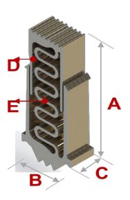 이미지: PEC MEMS Spring Probe