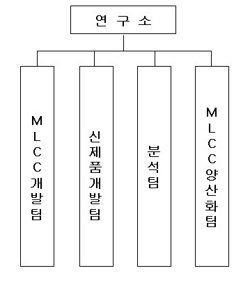 이미지: 2024년 연구조직도