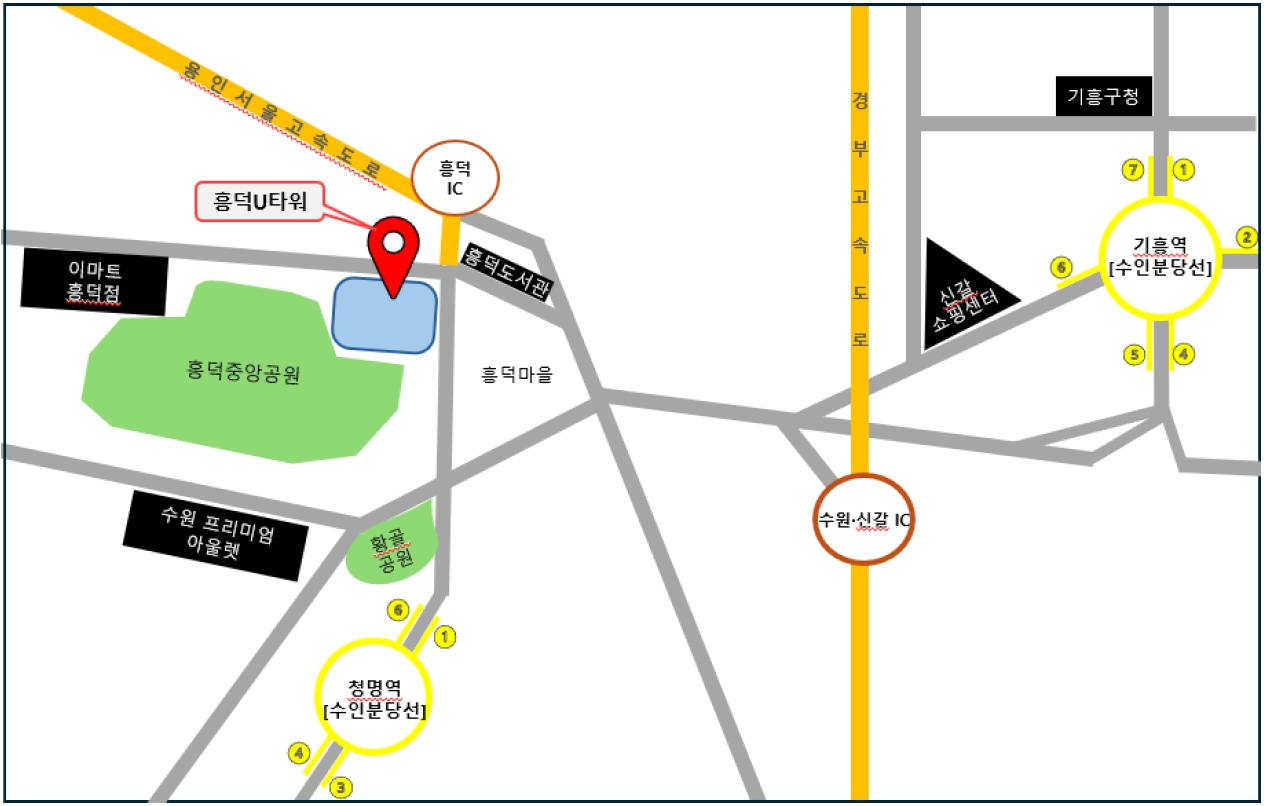이미지: 오시는길