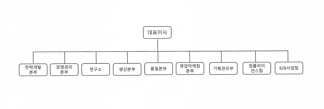 이미지: 조직도