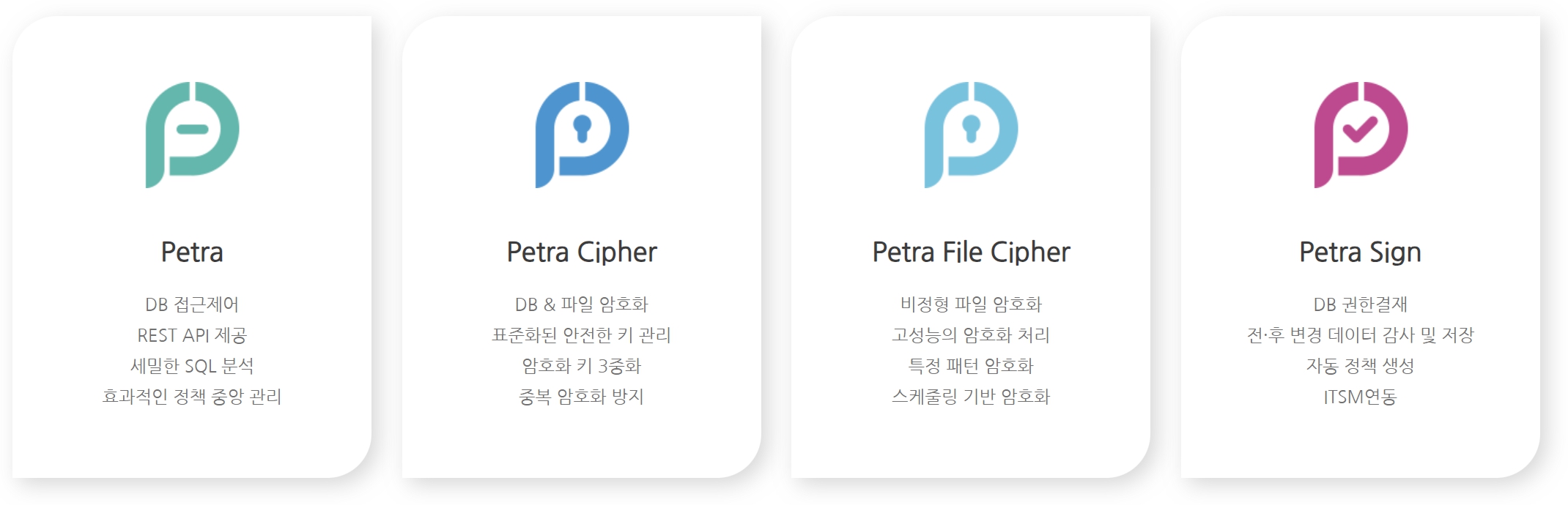 이미지: [주요 사업 영역 제품군]