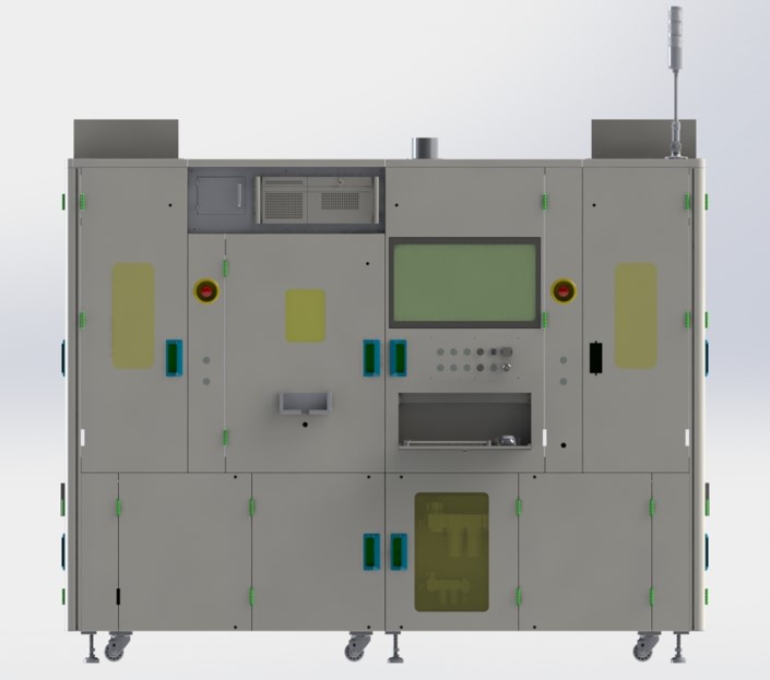 이미지: Laser stripping