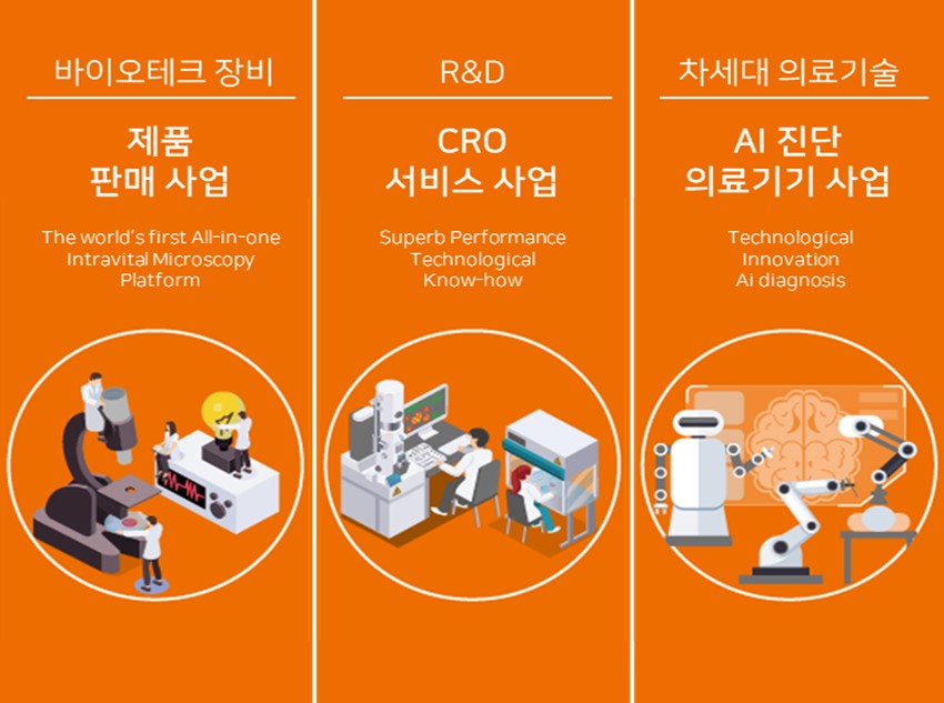 이미지: 사업의 영역