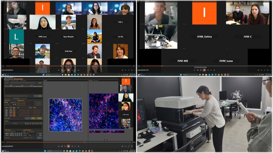 이미지: virtual demo 현황