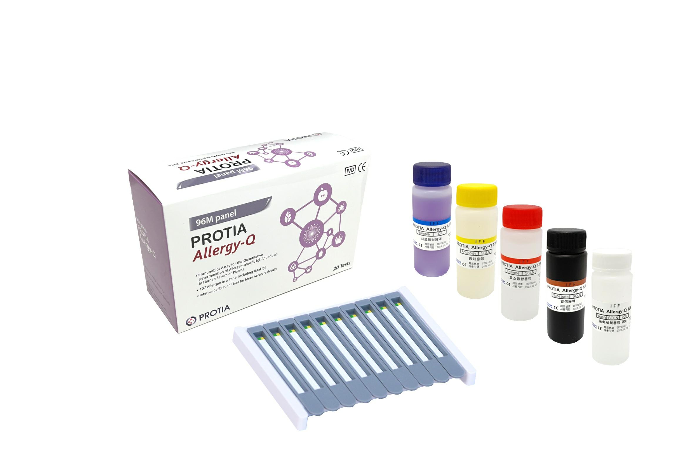 이미지: PROTIA Allergy-Q 96M