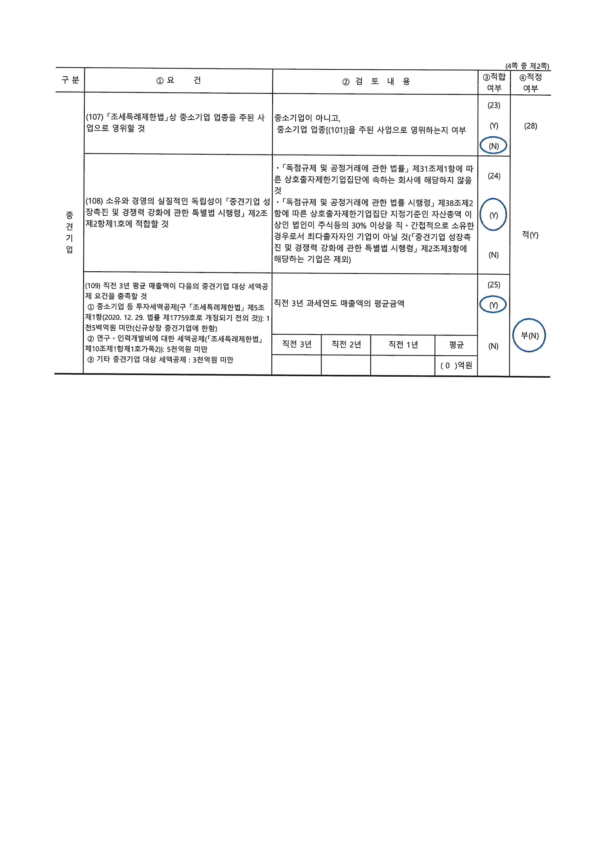 이미지: 이녹스_중소기업등 기준검토표_2