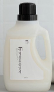 이미지: 살림백서 액체 섬유유연제