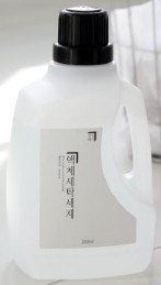 이미지: 살림백서 액체 세탁세제