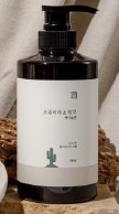 이미지: 살림백서 오푼티아&밤부 바디워시, 바디로션