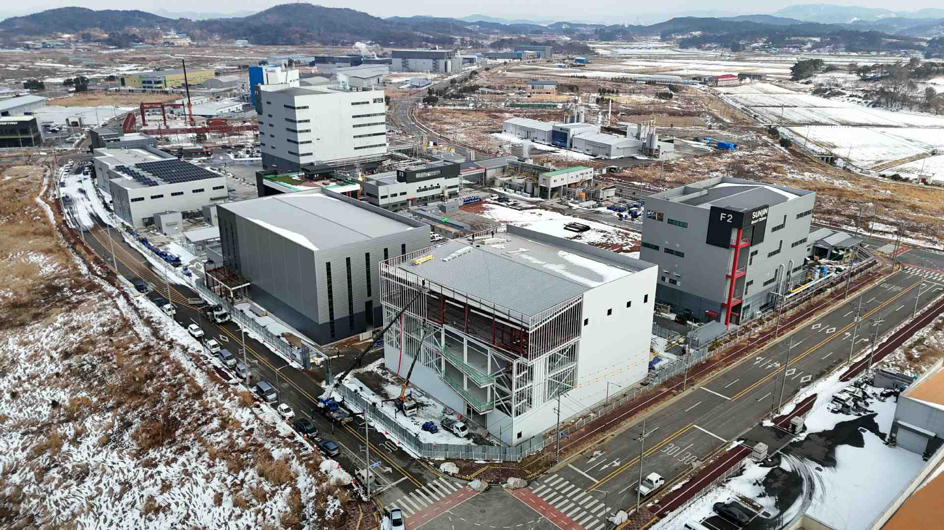 이미지: 장항공장(장항캠퍼스2)
