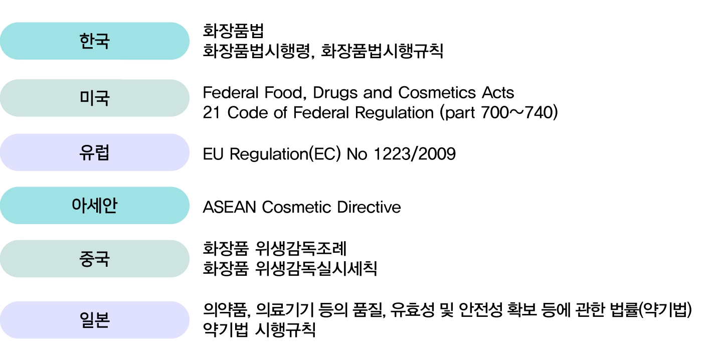 이미지: (출처: 대한화장품 협회)