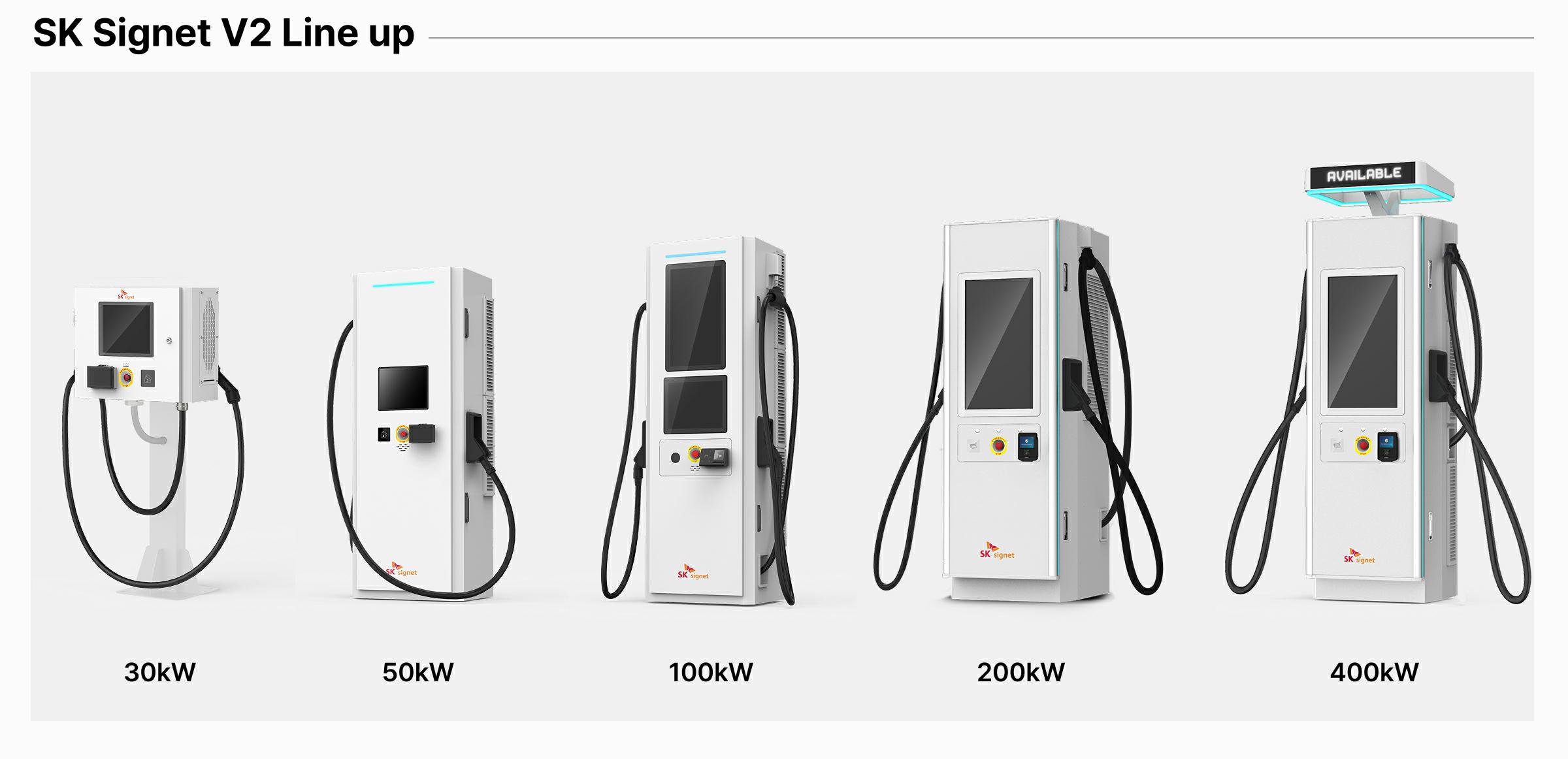 이미지: v2 제품 라인업