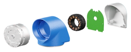 이미지: 로봇 핵심 관절 모듈