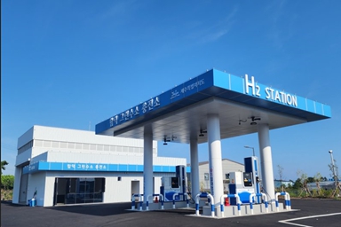이미지: 제주OO수소충전소