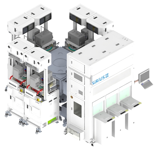 이미지: SiRiUSⅡ