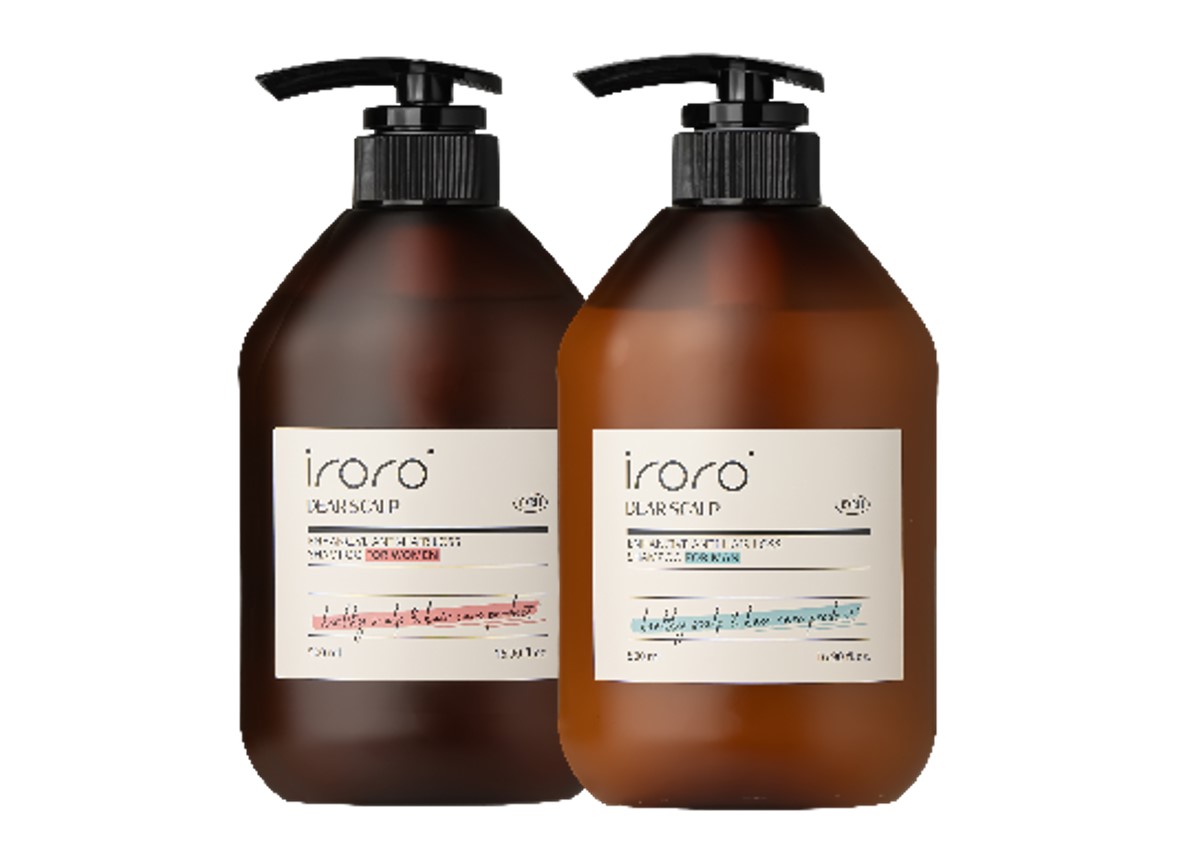 이미지: 남/여 샴푸