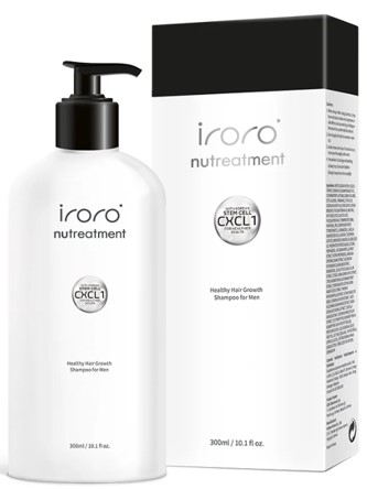 이미지: 남성용 할랄 샴푸