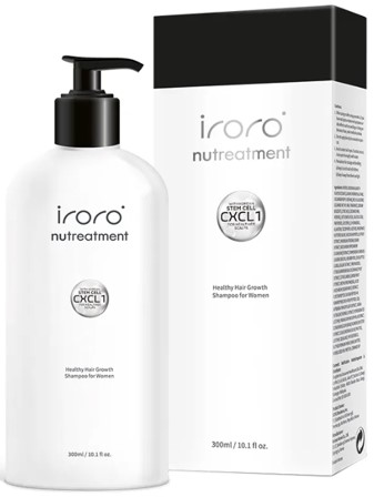 이미지: 여성용 할랄 샴푸