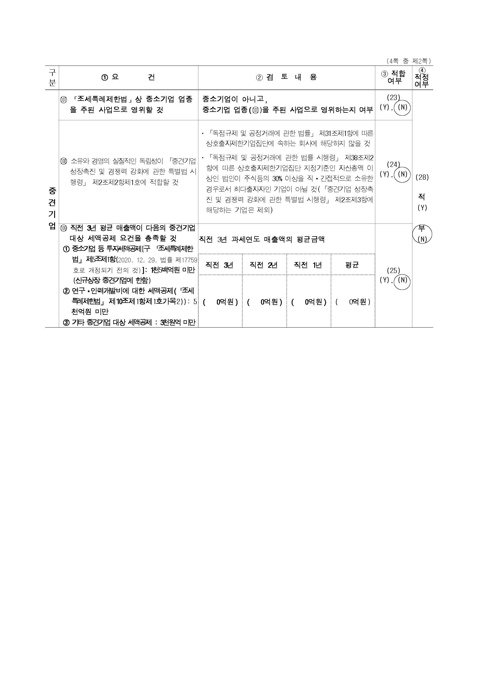 이미지: 중소기업등기준검토표_페이지_2