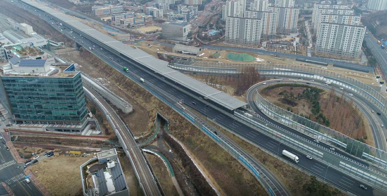 이미지: 광교 신도시