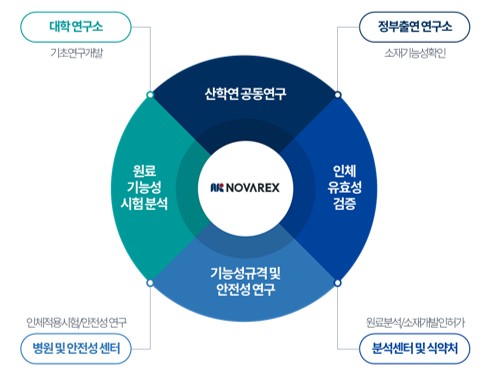 이미지: R&D 협력체계