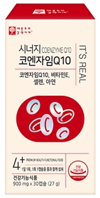 이미지: 시너지코엔자임 Q10