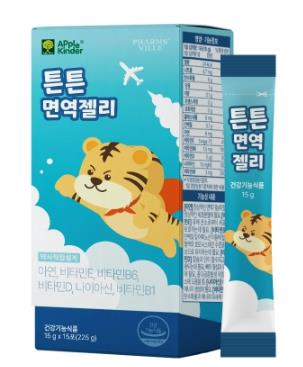 이미지: 튼튼면역젤리