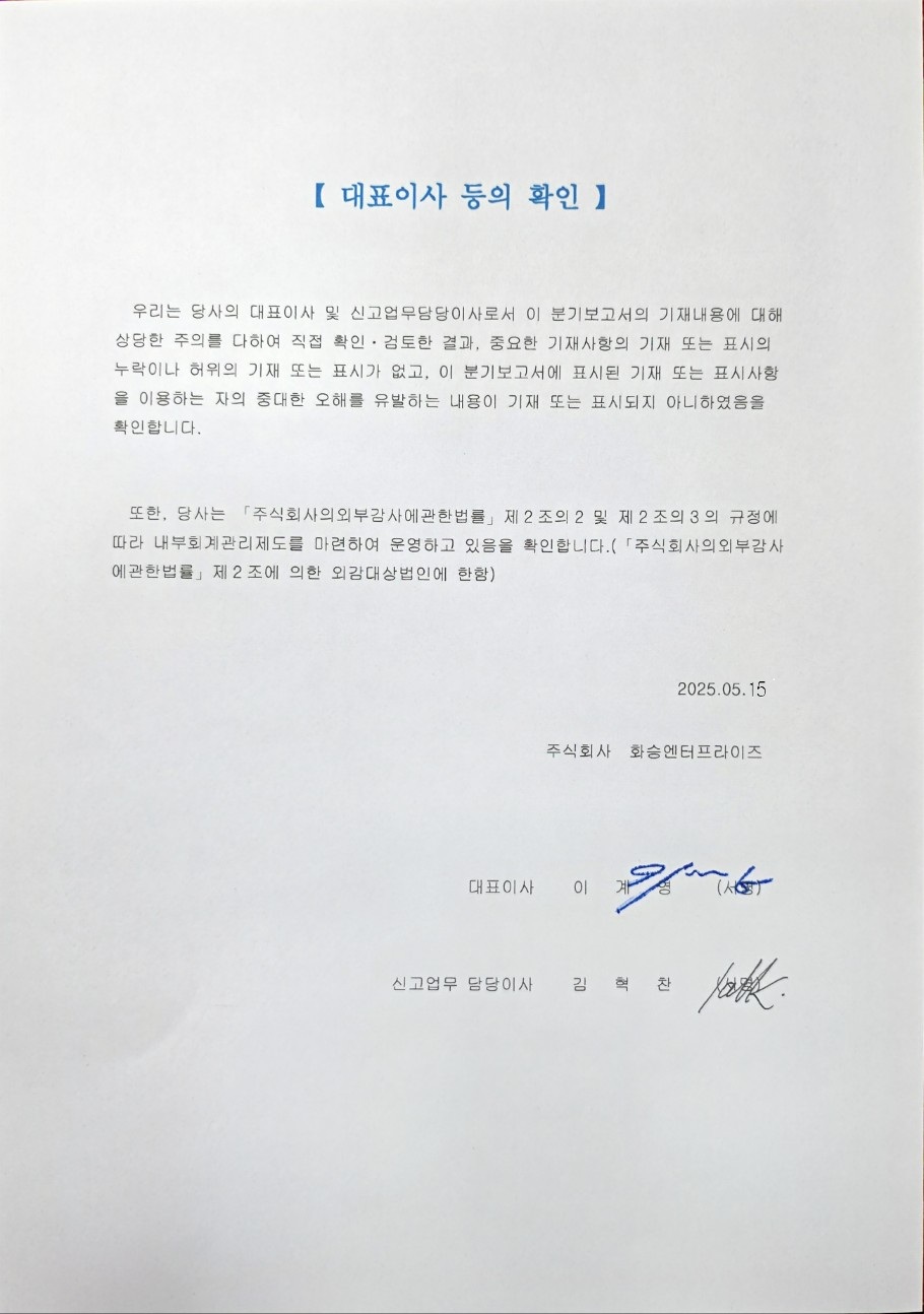 이미지: 대표이사 등의 확인