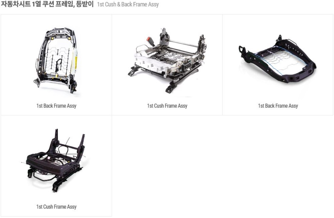 이미지: 시트 1열