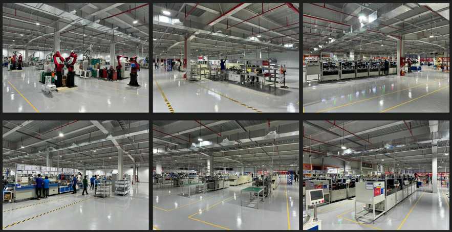 이미지: MUSEM VINA COMPANY LIMITED 공장 내부