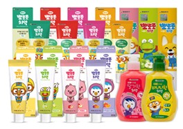 이미지: 뽀로로치약