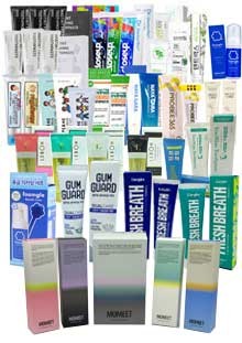 이미지: 성인용치약