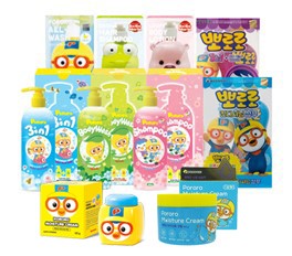 이미지: 유아용 샴푸_바디워시