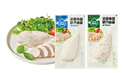 이미지: 닭가슴살
