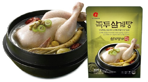 이미지: 삼계탕
