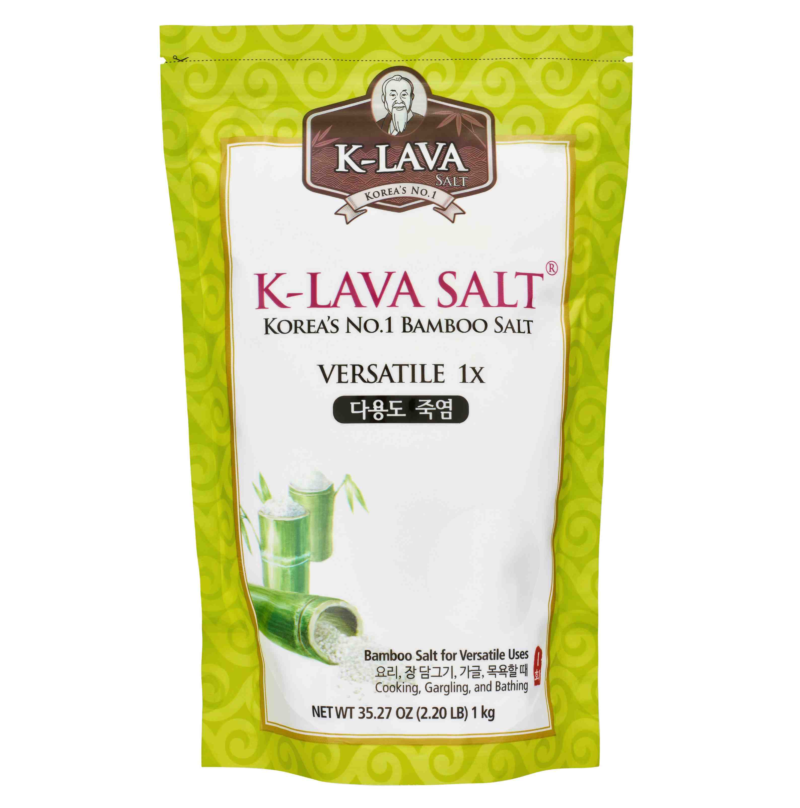 이미지: 글로벌 K-LAVA 1회 다용도죽염