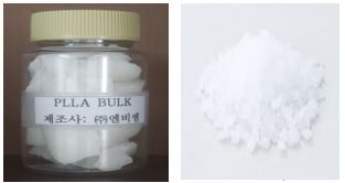 이미지: 'PLLA (Poly L lactic acid, 폴리-L-락틱산)
