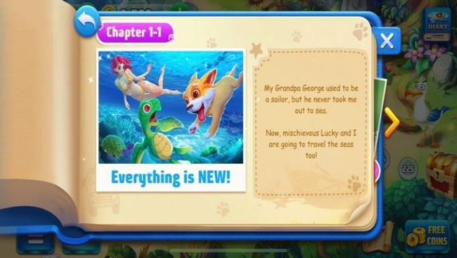 이미지: 챕터 장면