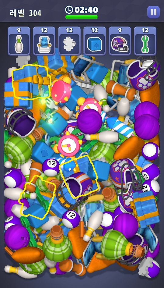 이미지: 게임 플레이 화면