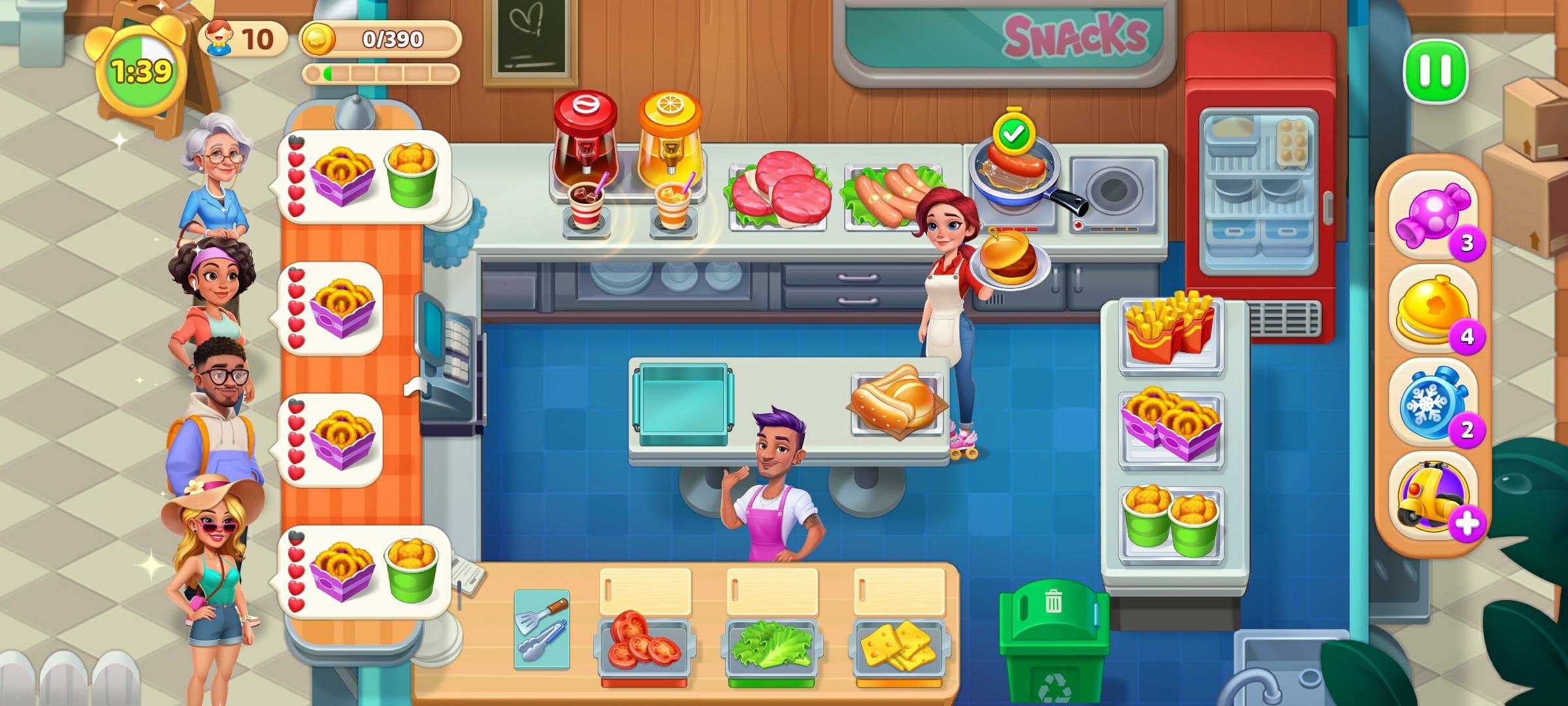 이미지: 게임 플레이 화면