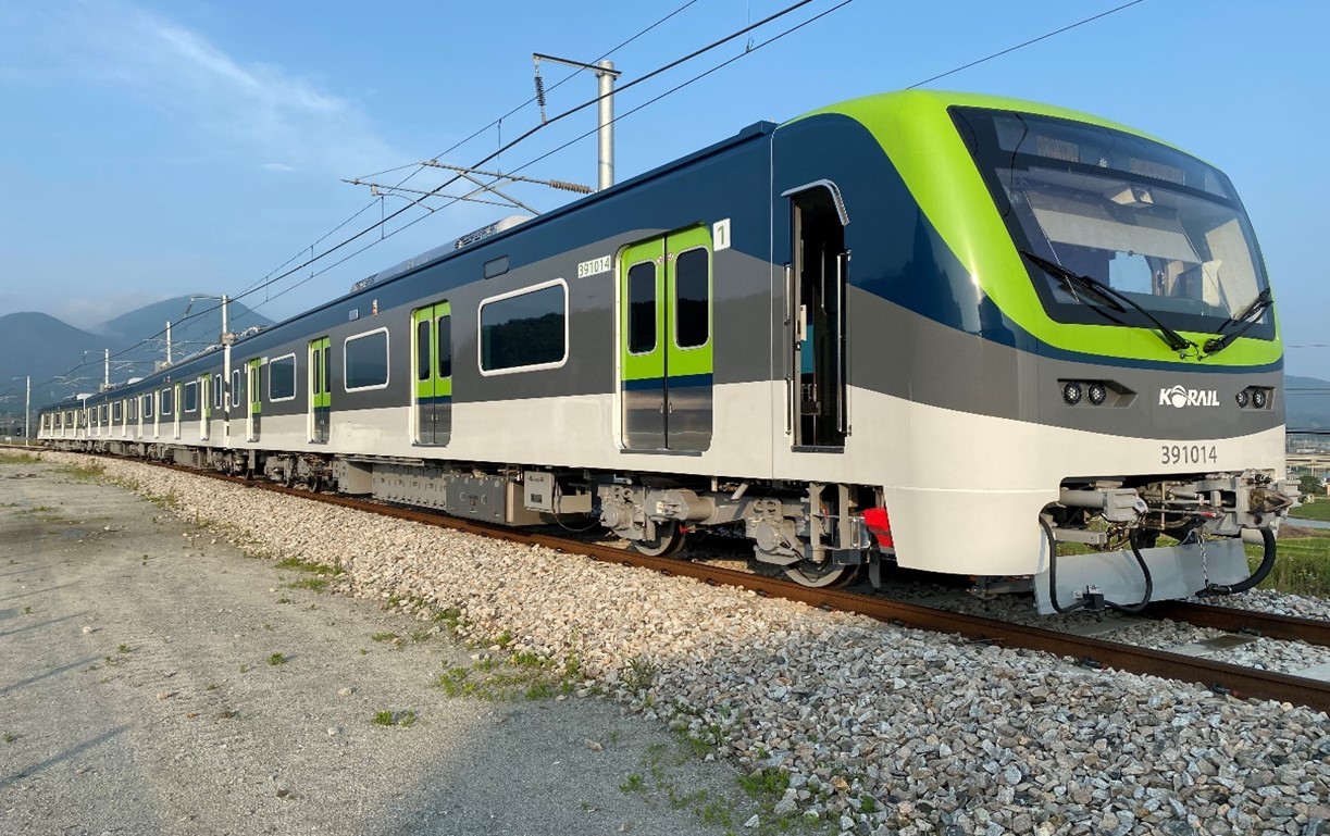 이미지: 대곡~소사선 40량