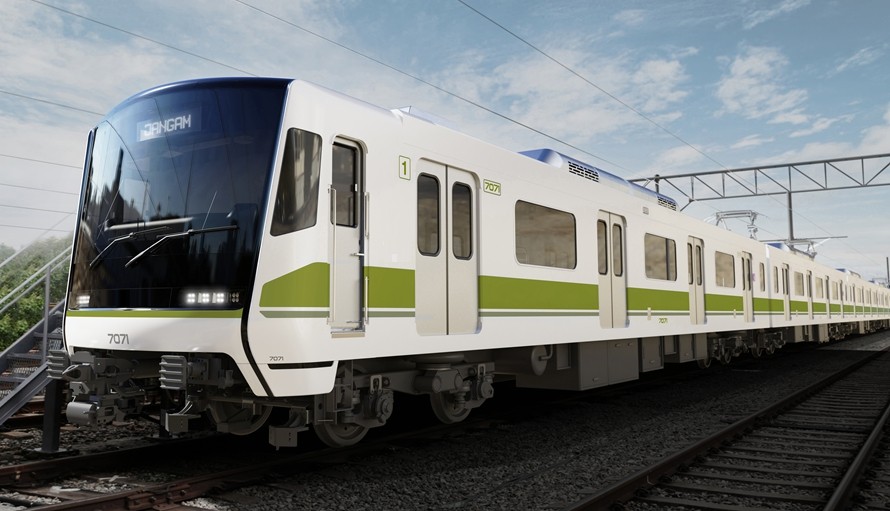 이미지: 도봉~옥정 조감도