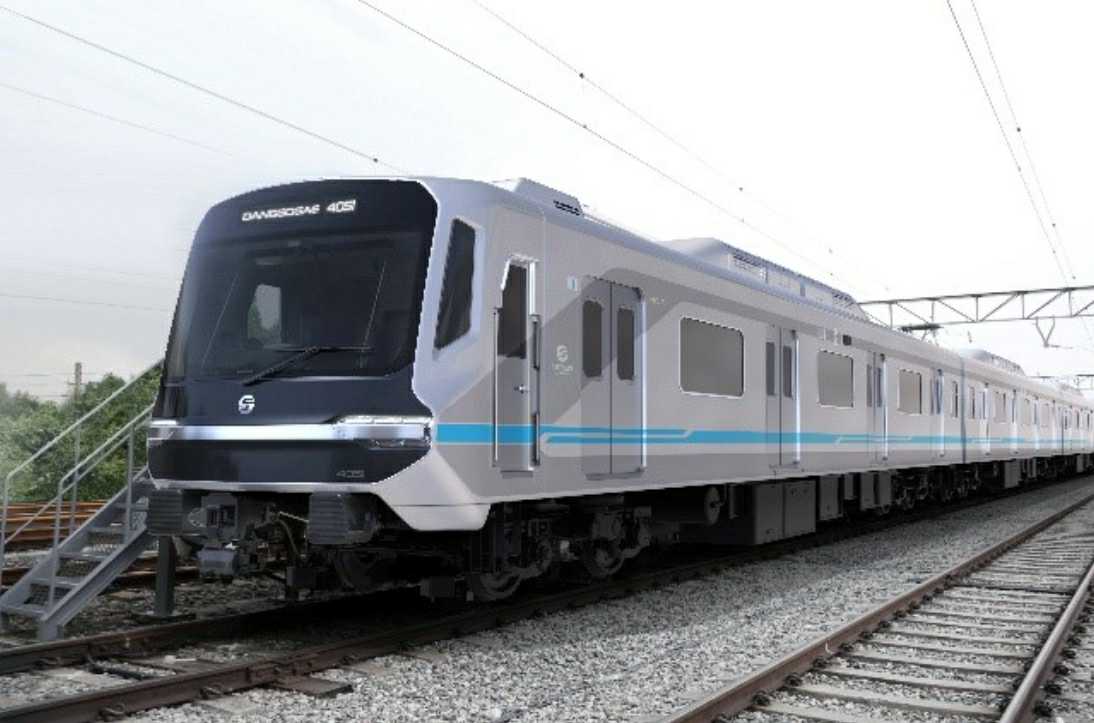 이미지: 4호선 210량 조감도