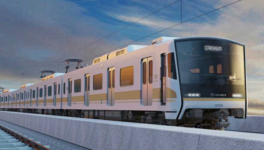 이미지: 9호선 조감도