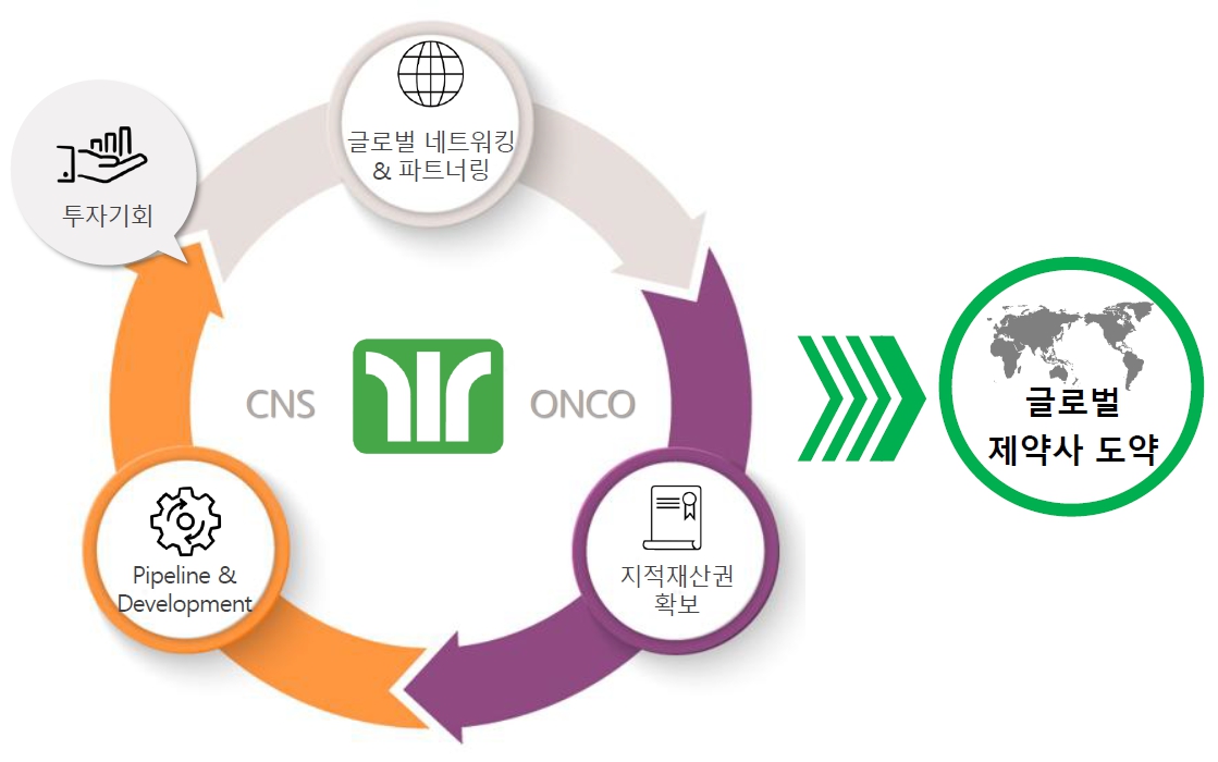이미지: 글로벌 이노베이션 전략(요약)